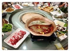 -名羊天下陕北横山铁锅炖羊肉(博文路店)