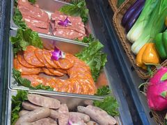 -非烤勿扰韩料自助烤肉(松山湖万科店)