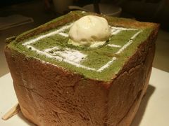 -绿茶餐厅(广州天河城店)