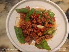 -梁家大院•农家菜(昆山会展中心店)