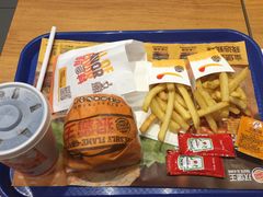 -汉堡王(EAC欧美中心店)