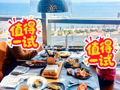 -青岛海天大酒店·1988全日餐厅