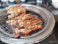 -瑞杰烧烤店·24小时营业(山东路店)