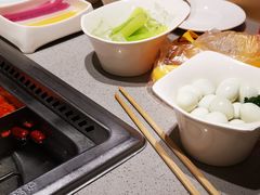 鹌鹑蛋-海底捞火锅(欣大百货店)