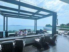 -瑰丽酒店·海吧·天际下午茶·现场DJ·天台酒吧