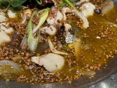 -大河宴椒麻鱼(嘉和园店)