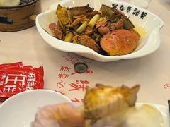 -五丁桥光头香辣蟹(望江橡树林店)