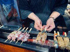-鸟串烧Yakitori
