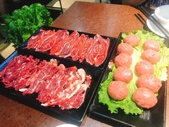 -幸运牛汕头小黄牛牛肉火锅(梅林店)