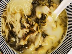 雪菜黄鱼面-家有好面(世博源店)