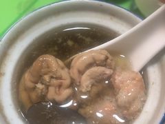 天麻枸杞炖猪脑-华哥新鲜猪精品美食