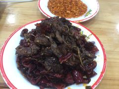 扯huan筋-冒椒火辣(太古里店)