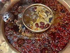 -安胖老火锅(两路口店)