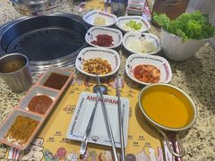 -安又胖韩国烤肉(美罗城店)