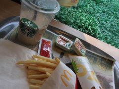 -麦当劳(南京路2店)