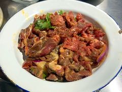 -马路牙子地桌烤肉(工体店)