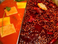 台式麻辣锅-湊湊火锅·茶憩(杭州湖滨银泰in77店)