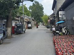 -北京前门大栅栏