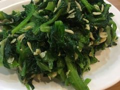 虾皮小白菜-杨妈妈粥店(滑翔路店)