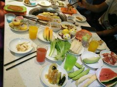 -金权道韩式自助烤肉(嘉华国际店)