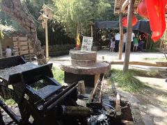 -竹泉村旅游度假区