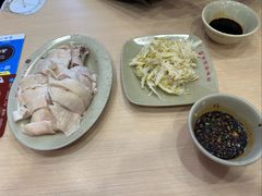 白斩鸡-百家鸡味馆(清泰店)