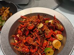 -一棠龙虾•王牌虾球(恒隆广场店)