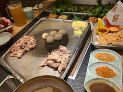 -犟牛家·榴莲烤肉(五棵松店)