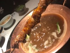 -京韵胡同·酱香羊蝎子火锅涮肉(长寿路店)