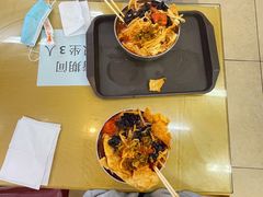 超大块豆皮-红鼻子桂林米粉(金唐新光界店)