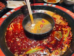 -矮板凳老火锅(宽窄巷子店)