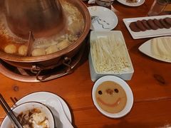 -前门杨记·铜锅涮肉(王府井·故宫店)