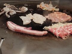 -火地铁板烧(昆山万象汇店)