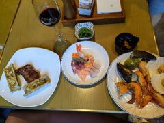 -博林天瑞喜来登酒店·西丽尚膳