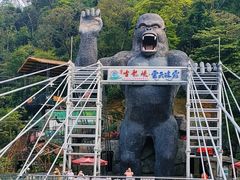 -古龙峡云天玻霸