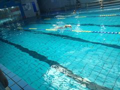 -佳明游泳馆(惠新西街南口店)