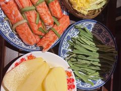 -萍姐火锅·公路夜市(江宁万达店)