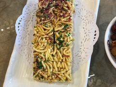 满族萨其马-乔家满族八大碗(流水沟店)