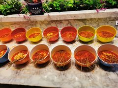 -火锅岛潮牌自助餐厅(天津天佑城店)