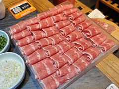 -南门四季铜锅涮肉(左家庄店)