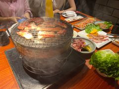 -山之屋炭火烧肉·生啤畅饮(大朗万科中央公园店)