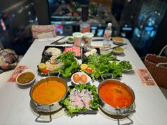 -呷哺呷哺(王府井喜悦店)