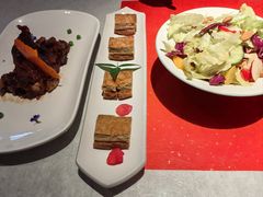 -春色如许·茶食餐厅(桃李春风店)