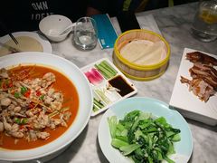 -雀蓝川菜(奥体广场店)