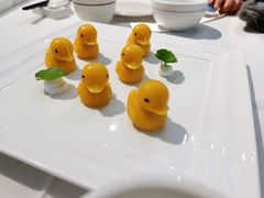 豌豆黄-北京全聚德(王府井店)