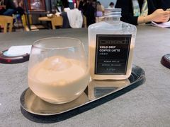 冰酿拿铁-奎克咖啡Cuiqu(晶品店)