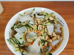 -媛媛家秘制鸡丝凉皮(陆慕店)