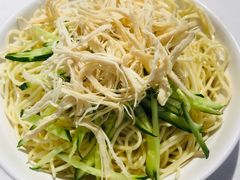 鸡丝凉面-峨嵋酒家总店(车公庄店)