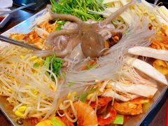 -金明子八带鱼馆(正宗韩国连锁店)