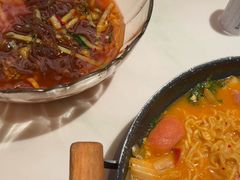 -七八冷面·延边朝鲜族美食(圣熙八号店)